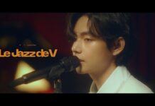 Le Jazz de V: Taehyung sings jazz with a live band
