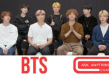 How does BTS V get pumped before a performance?