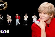 Kim Taehyung pretends to be a cat owner